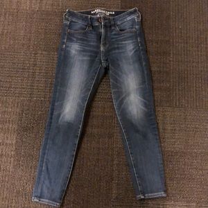 Women’s American Eagle jeans